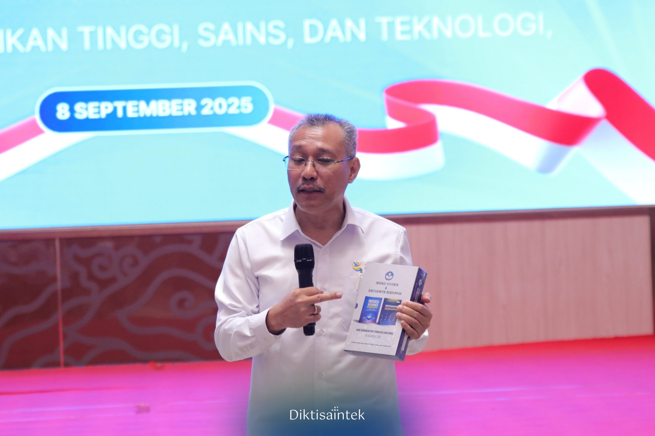 Amanat dan Komitmen Bersama untuk Perkuat Layanan Pendidikan Tinggi