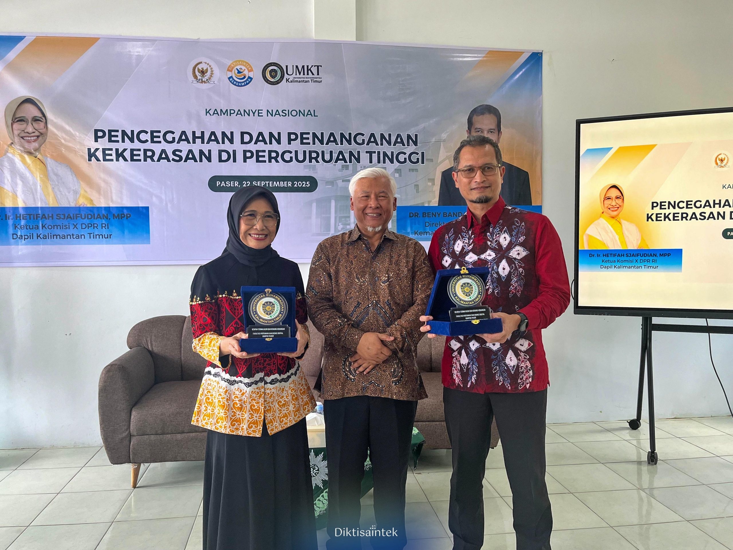 Dari Paser untuk Indonesia: Permata dari Tanah Garogot