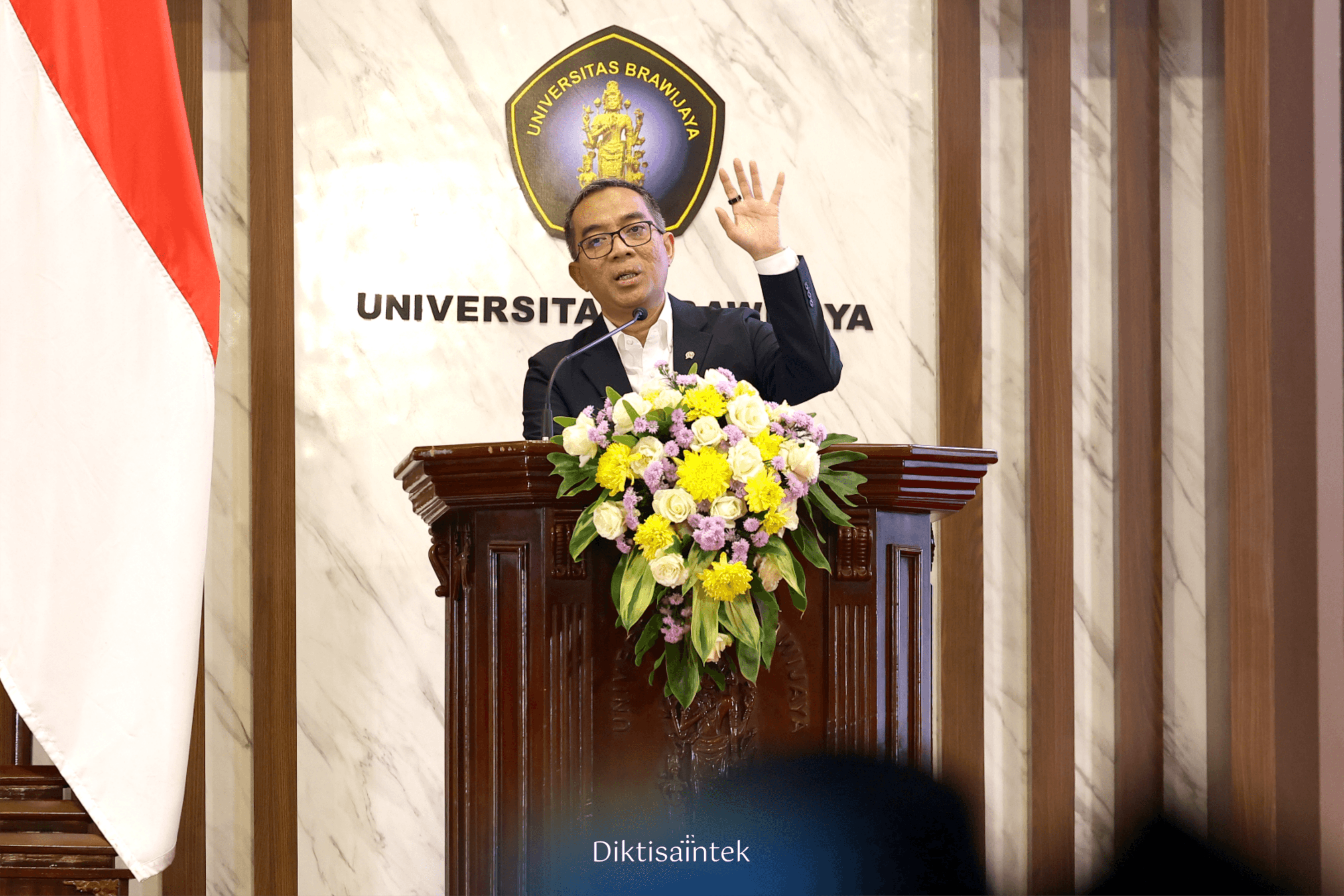 Mendiktisaintek: Wujudkan Kebermanfaatan untuk Membangun Bangsa Maju